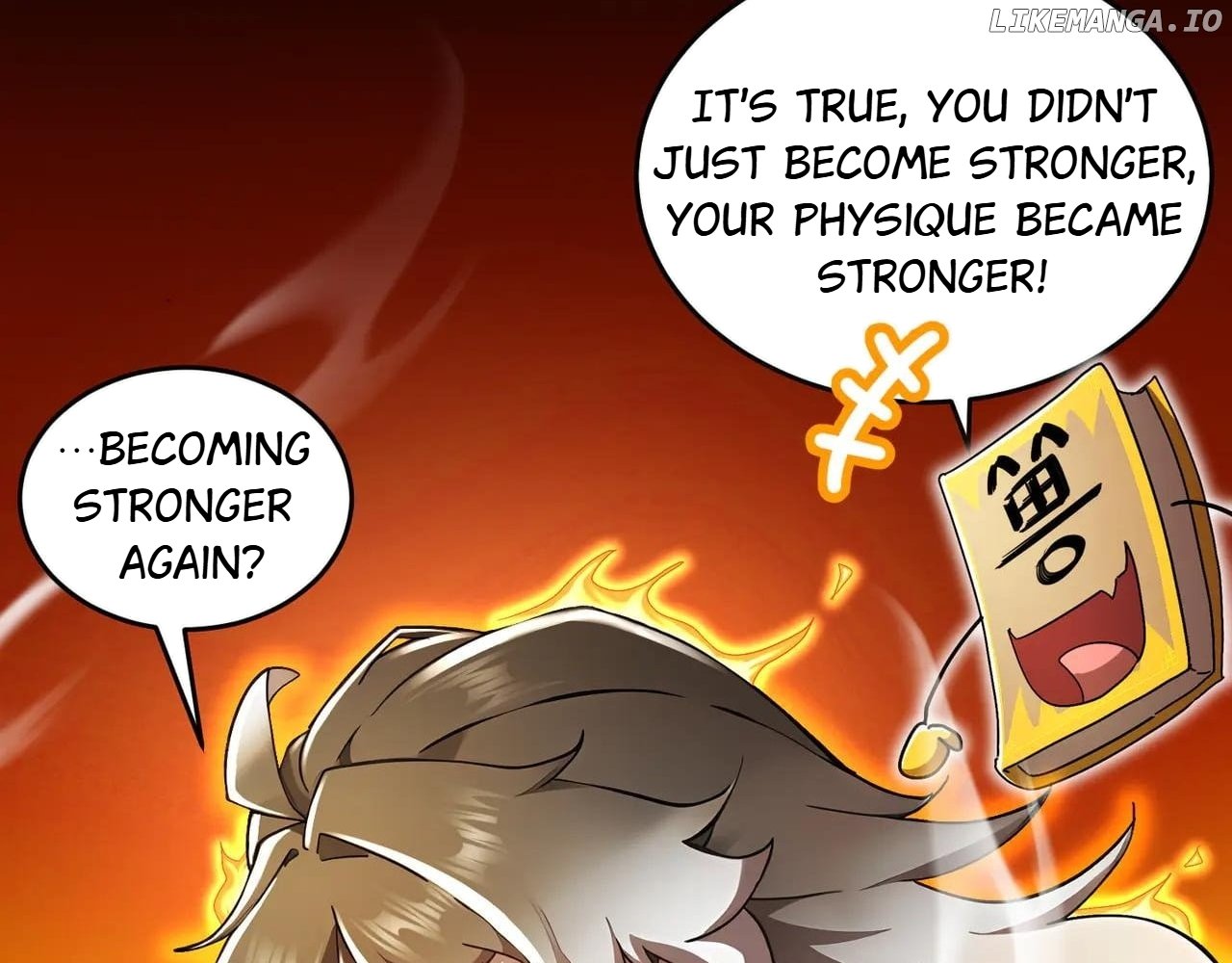 My Furry Harem Is After Me Chapter 338 - page 30